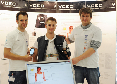 Team VCEC, 1. Platz